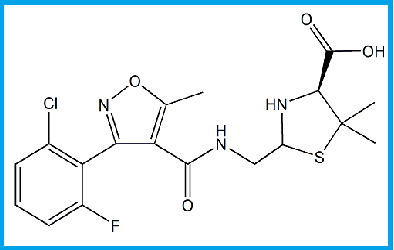 FLUCLOXACILLIN EP IMPURITY B / FLUCLOXACILLIN BP IMPURITY B 